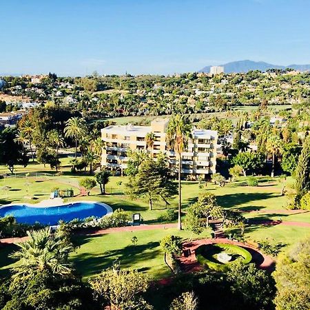 Fantastic Apartment Sea View Near Puerto Banus Marbella Exterior photo