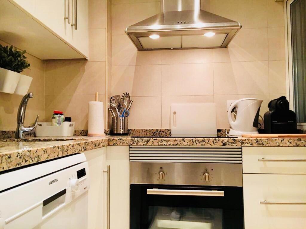 Fantastic Apartment Sea View Near Puerto Banus Marbella Exterior photo