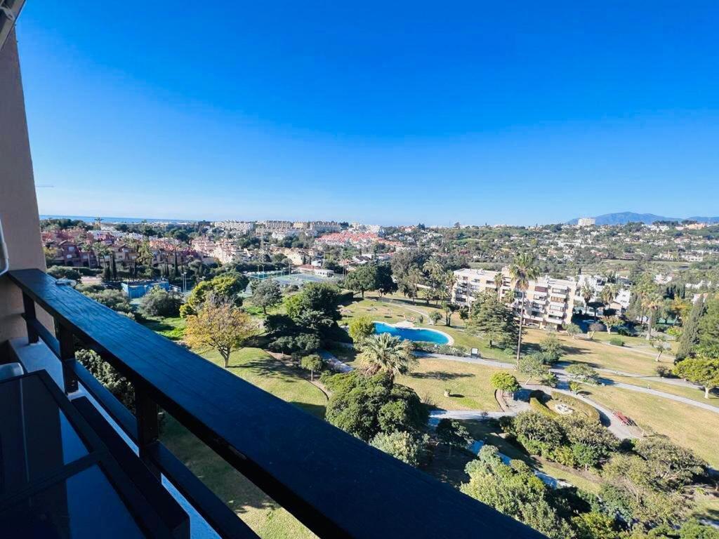 Fantastic Apartment Sea View Near Puerto Banus Marbella Exterior photo