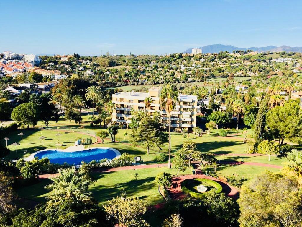 Fantastic Apartment Sea View Near Puerto Banus Marbella Exterior photo